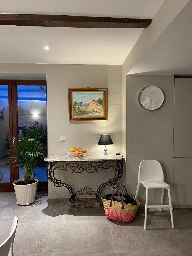 Les Pimprenelles Villa Beauraing Ngoại thất bức ảnh