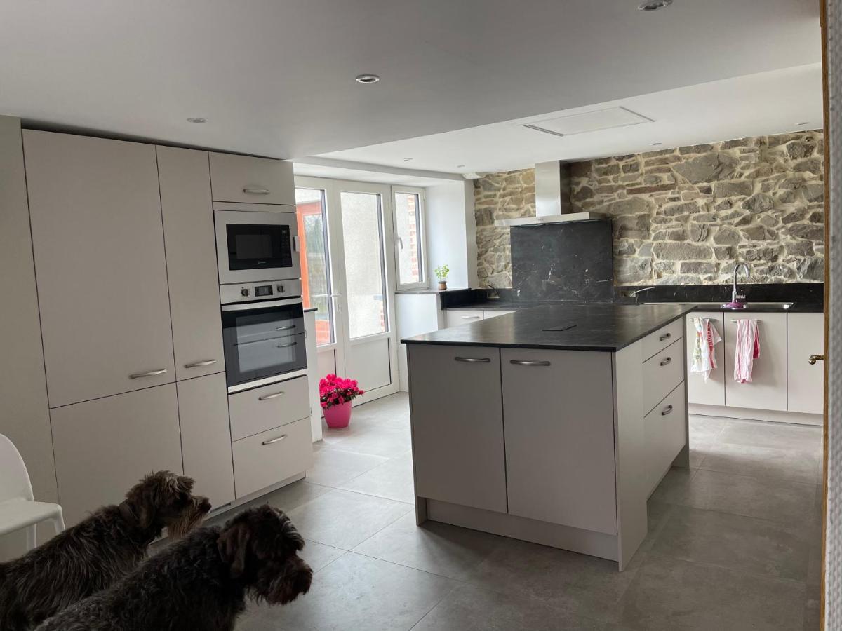 Les Pimprenelles Villa Beauraing Ngoại thất bức ảnh