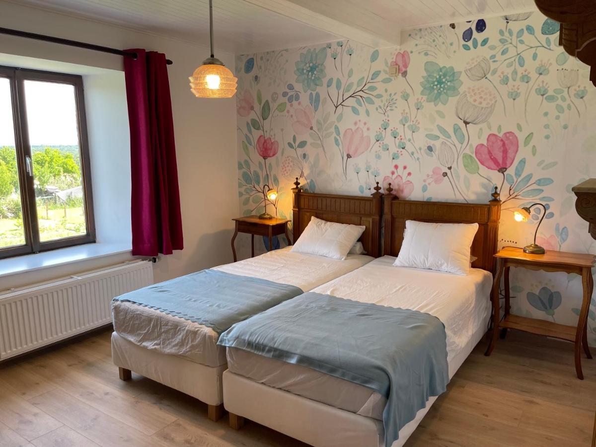 Les Pimprenelles Villa Beauraing Ngoại thất bức ảnh