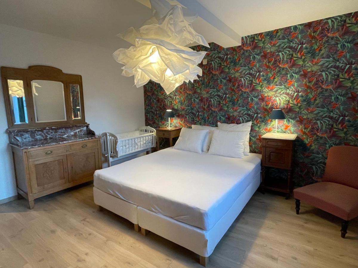 Les Pimprenelles Villa Beauraing Ngoại thất bức ảnh