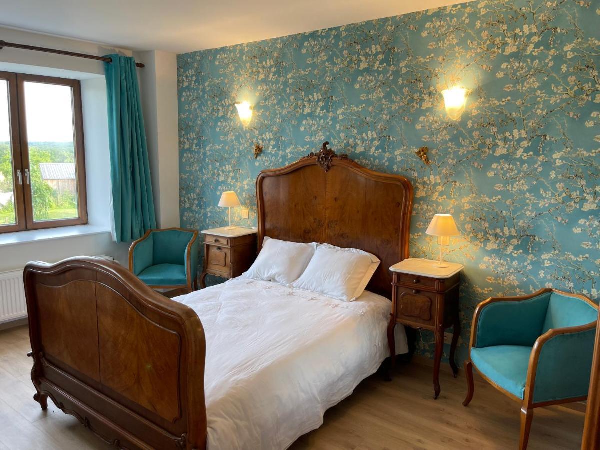 Les Pimprenelles Villa Beauraing Ngoại thất bức ảnh