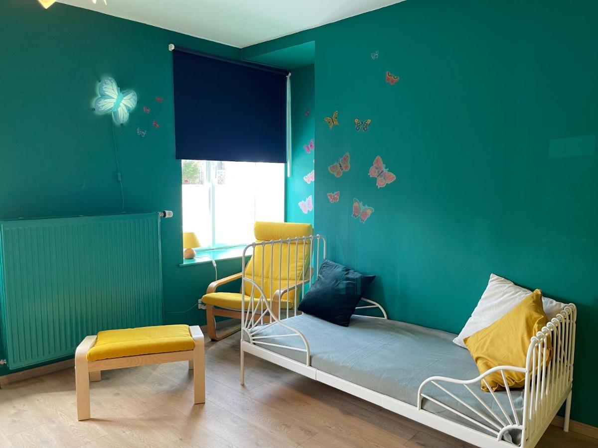 Les Pimprenelles Villa Beauraing Ngoại thất bức ảnh