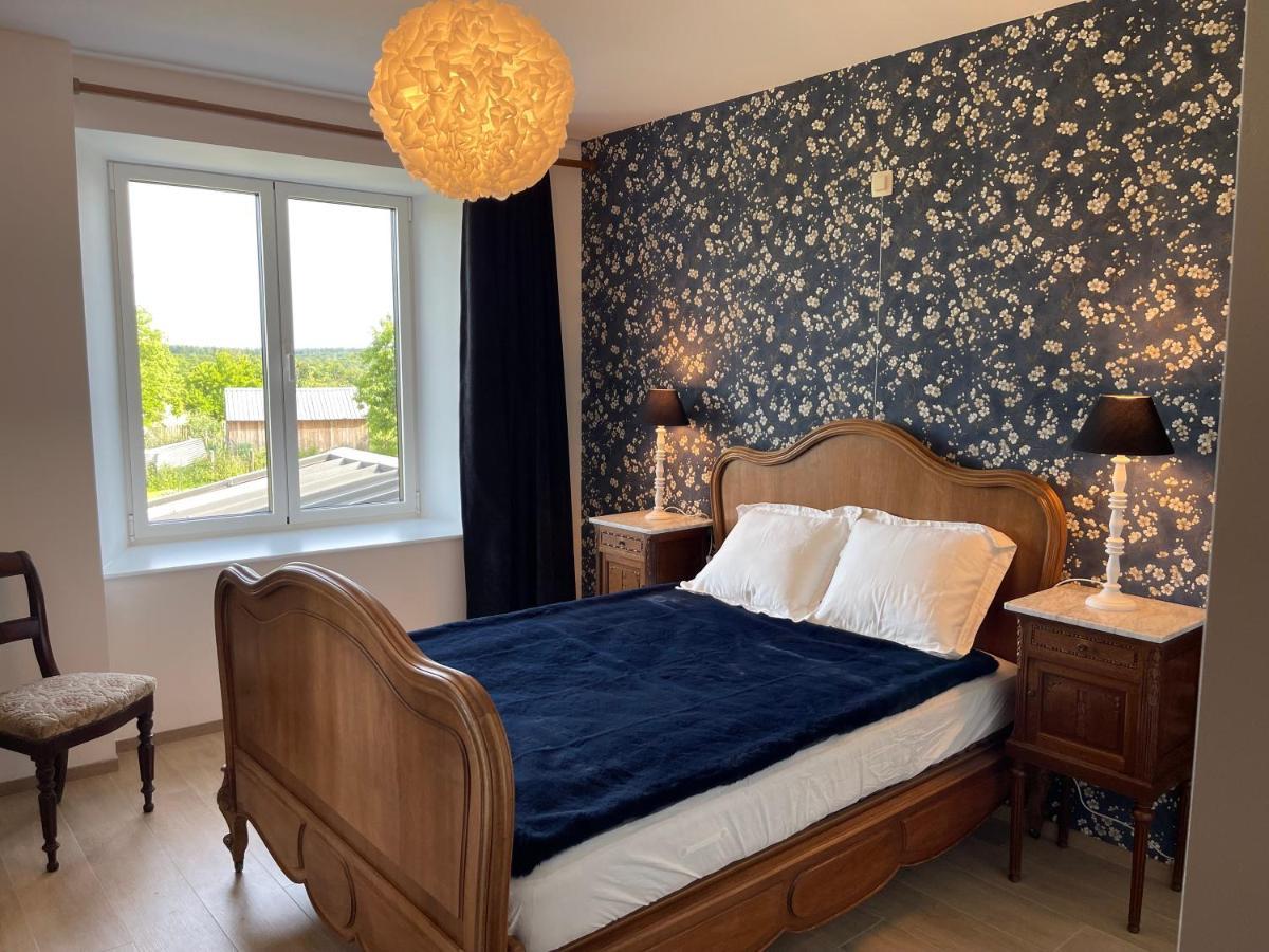 Les Pimprenelles Villa Beauraing Ngoại thất bức ảnh