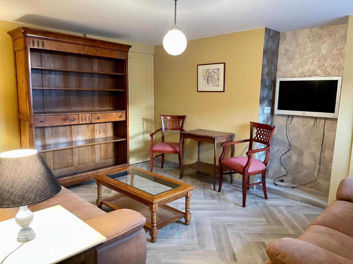 Les Pimprenelles Villa Beauraing Ngoại thất bức ảnh