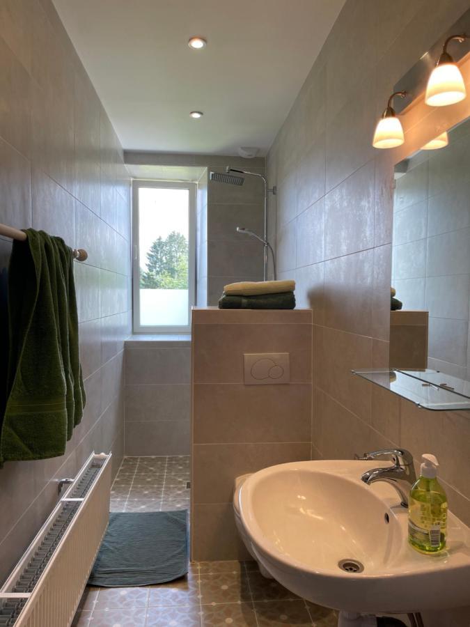 Les Pimprenelles Villa Beauraing Ngoại thất bức ảnh